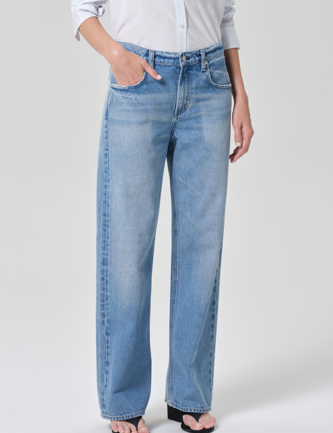 Lindz Easy Straight Jean