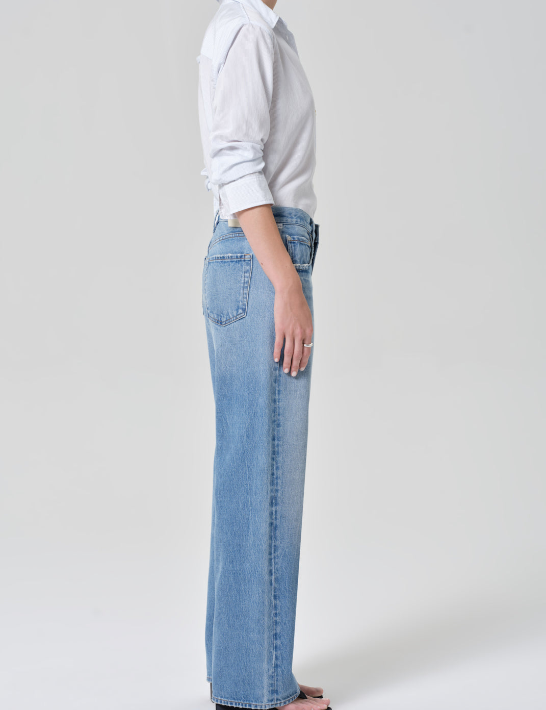 Lindz Easy Straight Jean