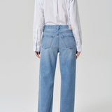 Lindz Easy Straight Jean