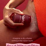 Shave pillow