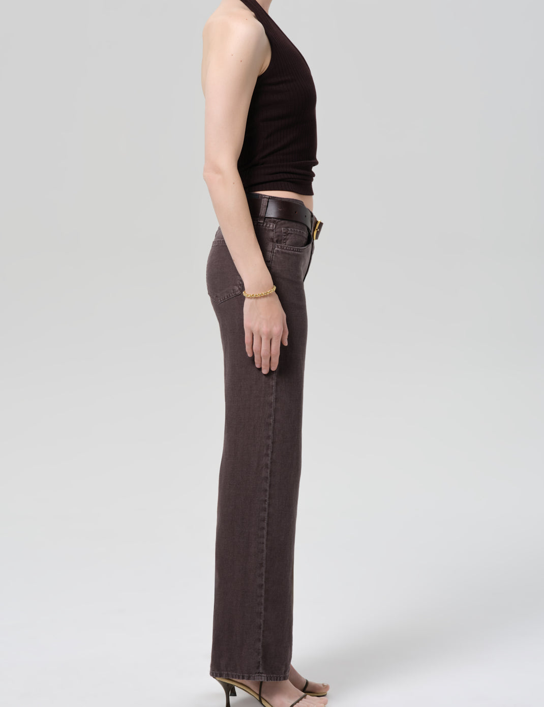 Nora Linen Trouser