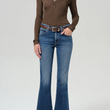 Goldie Kick Flare Jean