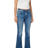 Goldie Kick Flare Jean