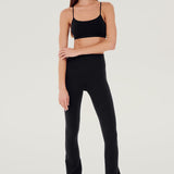 Raquel High Waist Flared Legging