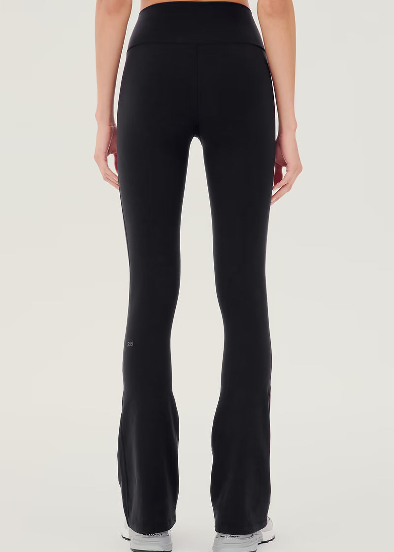 Raquel High Waist Flared Legging
