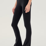 Raquel High Waist Flared Legging