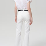 Goldie Kick Flare Ankle Jean