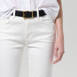Goldie Kick Flare Ankle Jean