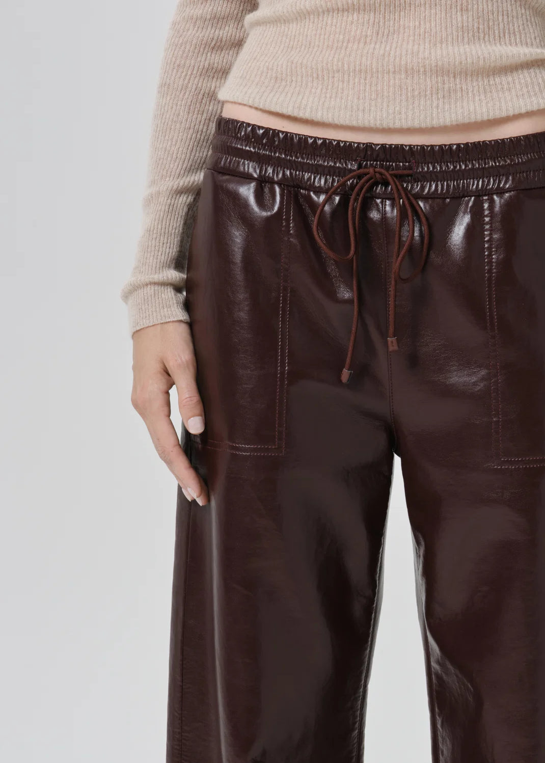 Rework Pull On Pant