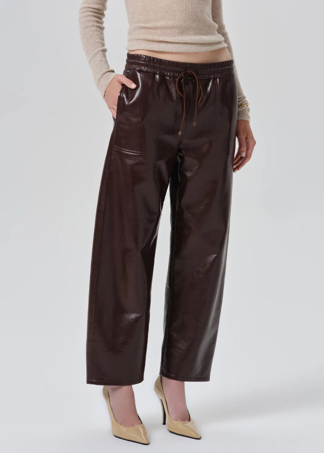 Rework Pull On Pant