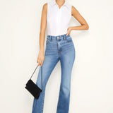 Soft Tech Good Classic Bootcut Jeans
