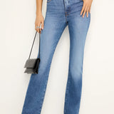 Soft Tech Good Classic Bootcut Jeans