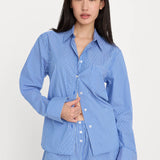 Poplin Classic Boxy Shirt