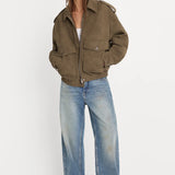 The Better Than Leather Bomber