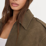 The Better Than Leather Bomber