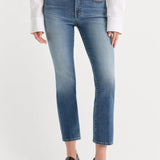 Good Legs Straight Jeans