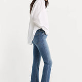 Good Legs Straight Jeans