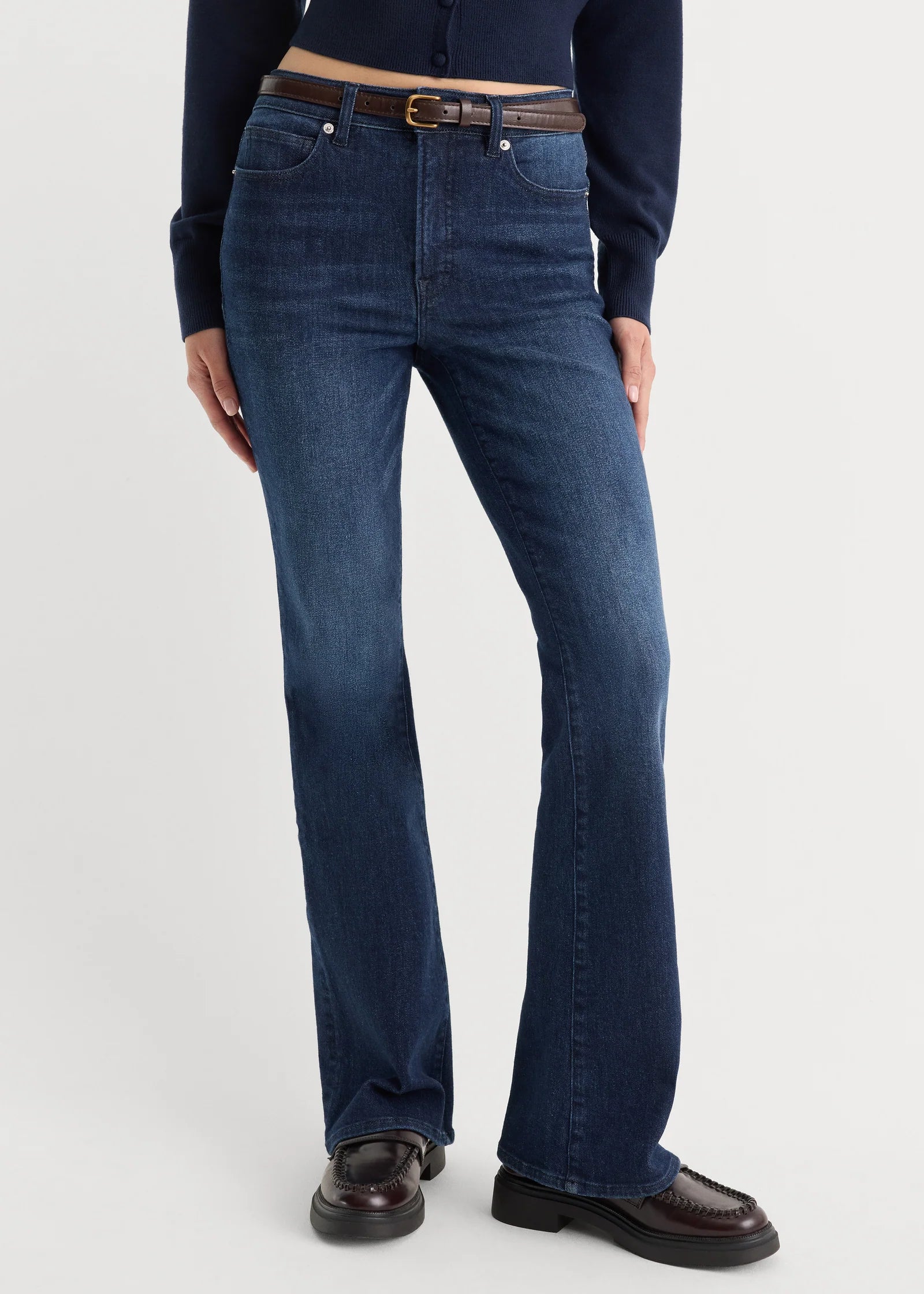 Good Classic Bootcut Jean