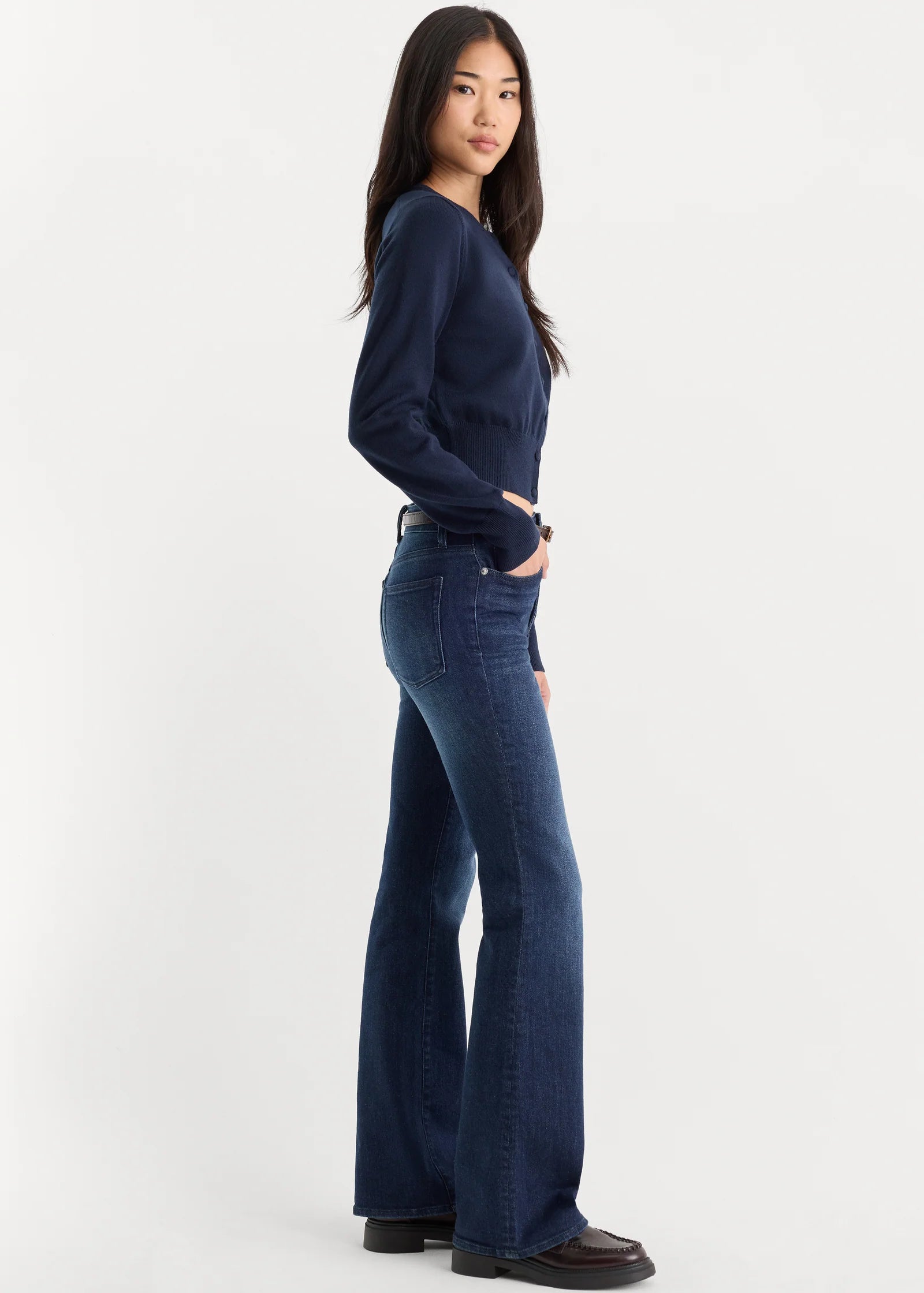 Good Classic Bootcut Jean