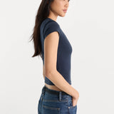 The Cap Sleeve Tee
