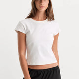 The Cap Sleeve Tee