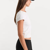 The Cap Sleeve Tee