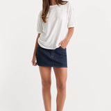 The Cap Sleeve Tee