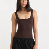 Sculpting Modern Tank Bodysuit
