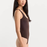 Sculpting Modern Tank Bodysuit