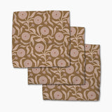 Falling Flowers Dishcloth Set
