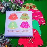Ugly Sweaters Cocktail Napkins