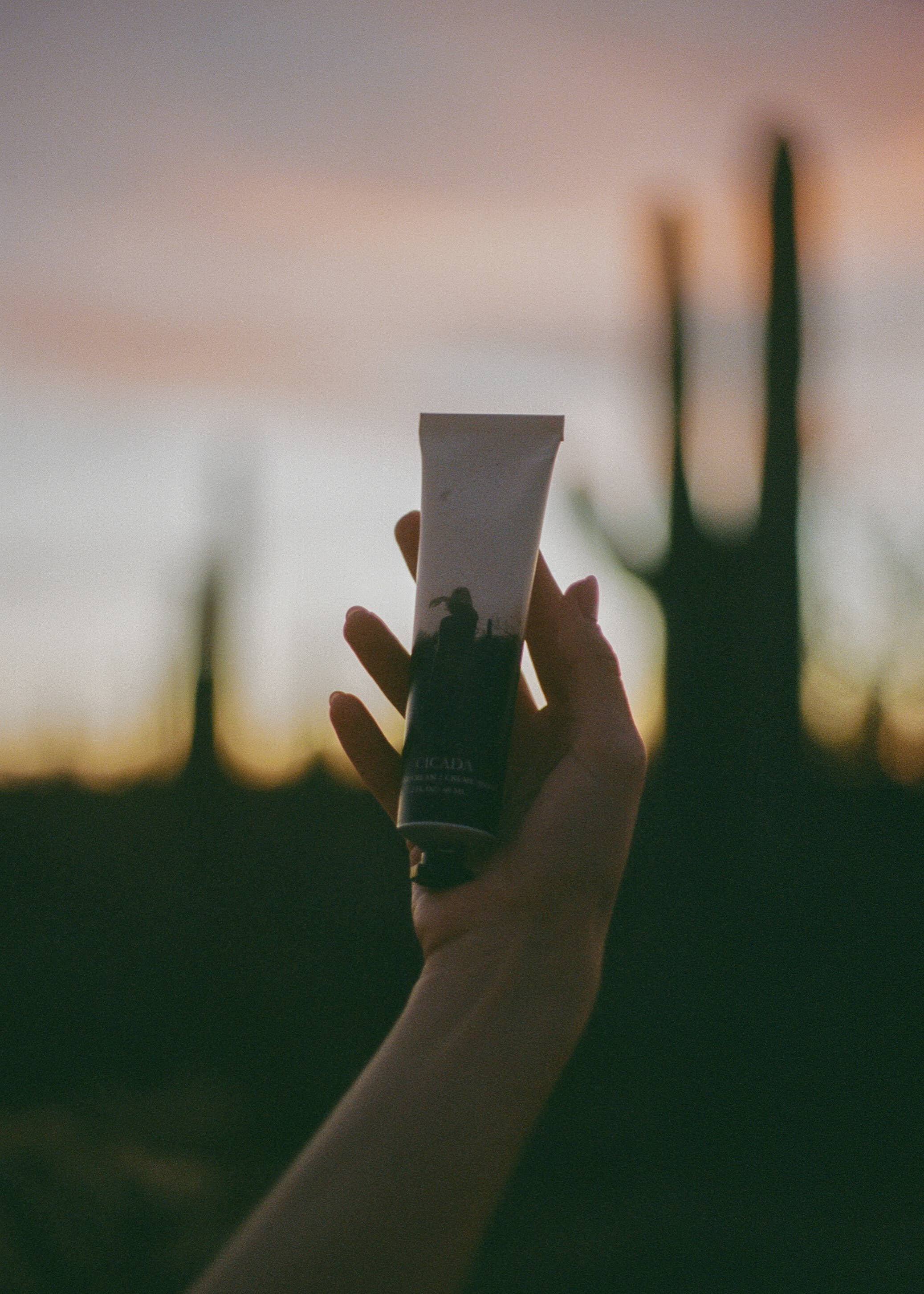 Wildflowers Hand Cream