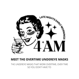 Overtime Undereye Masks