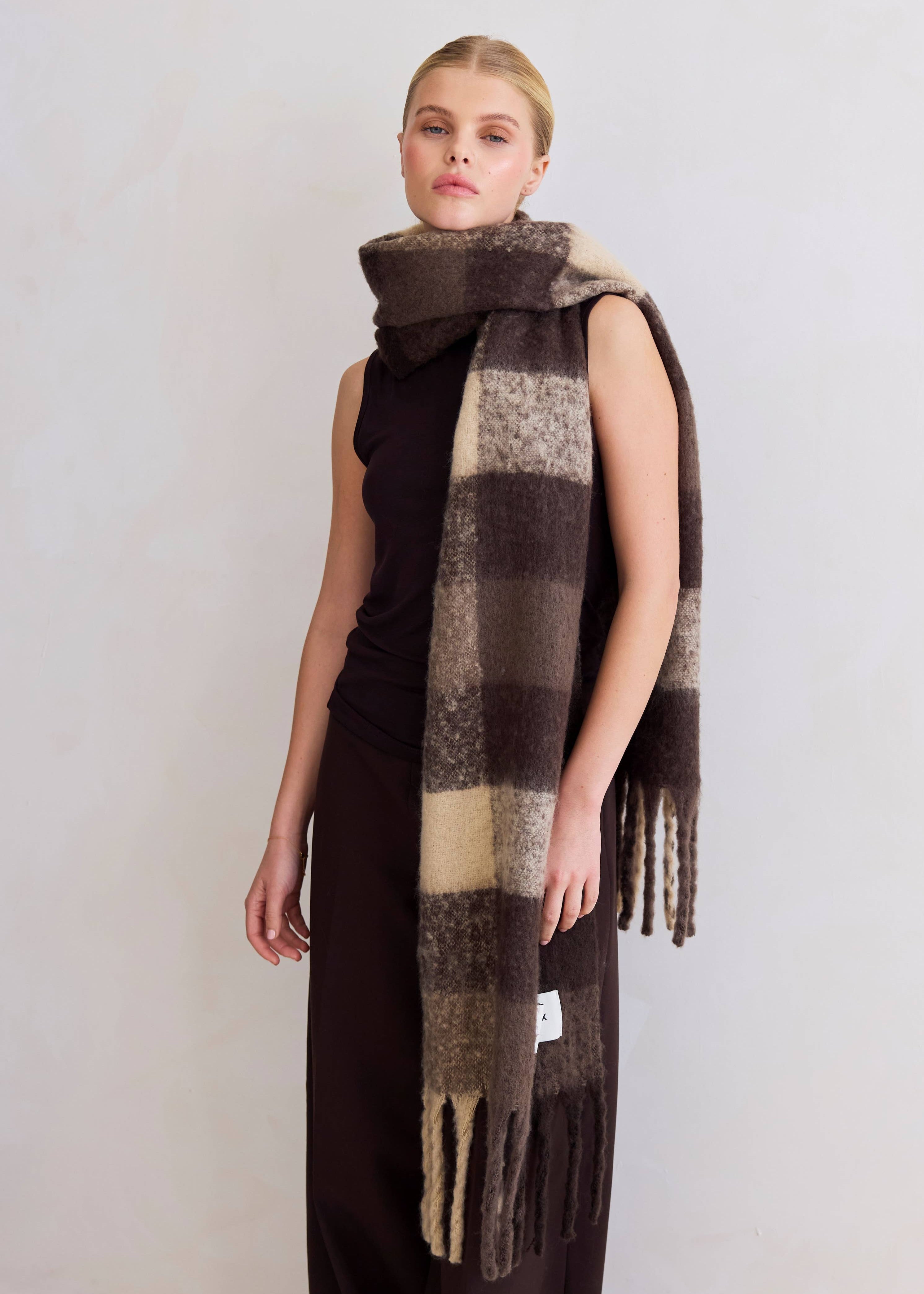 The Reykjavik Scarf