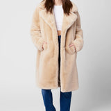 Oatmeal Crush Coat