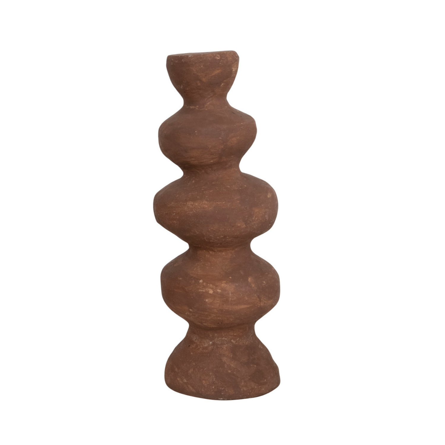 Decorative Handmade Paper Mache Totem