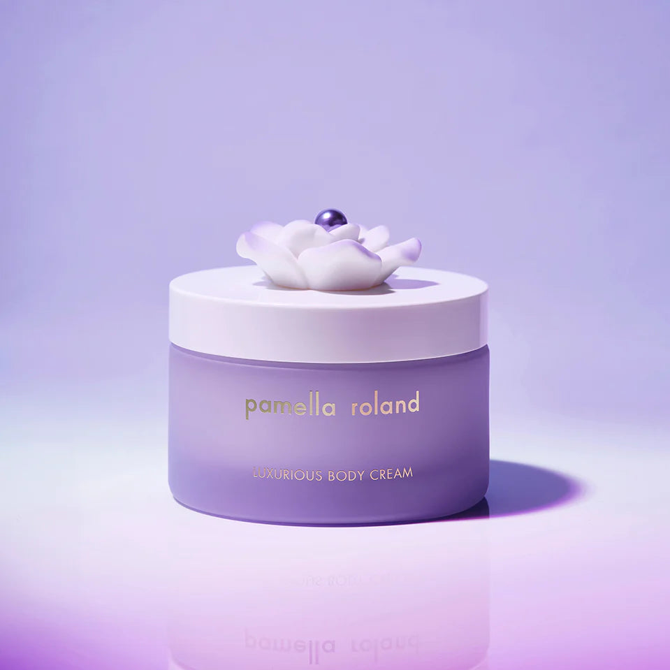 Luxurious Body Cream