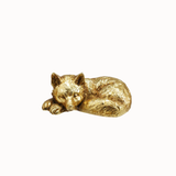 Resin Sleeping Animal