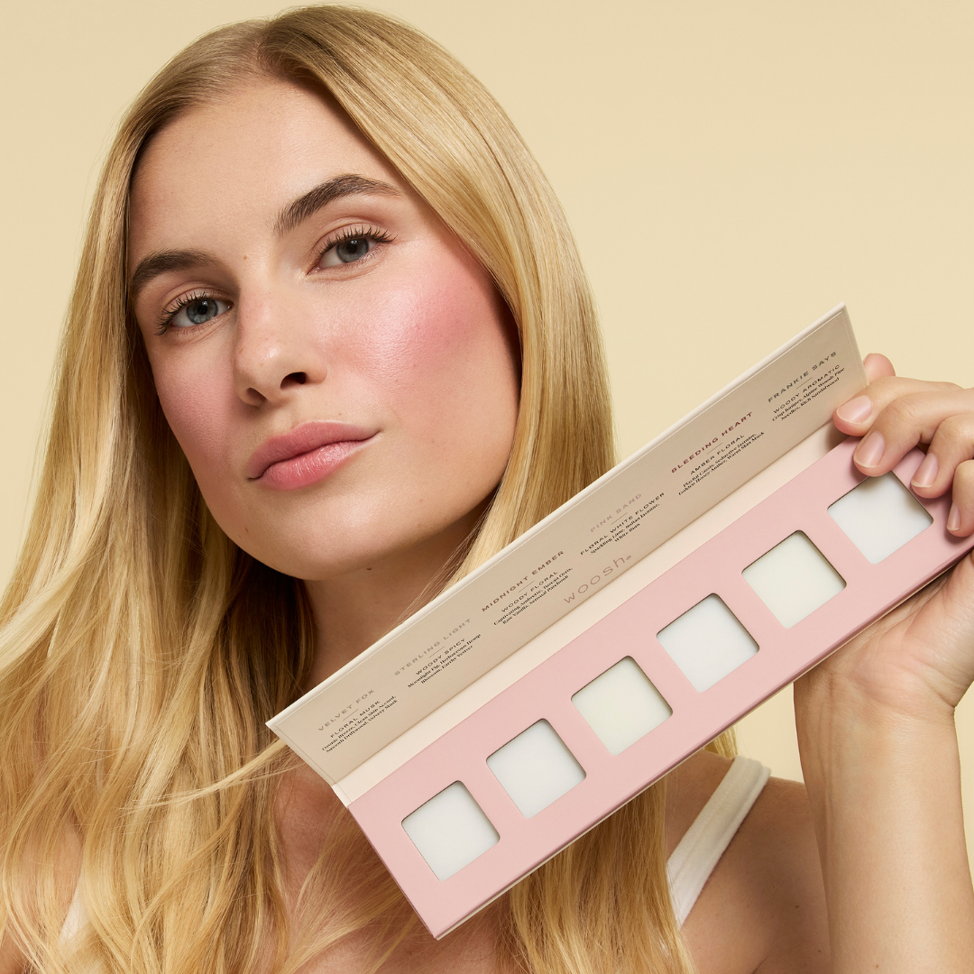 The Fragrance Discovery Kit