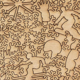 First Tracks Puzzle