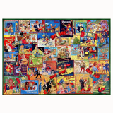Holiday Crackers Puzzle