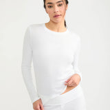 Westlake Pointelle Longsleeve