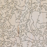 Vaqueros Andrés Puzzle