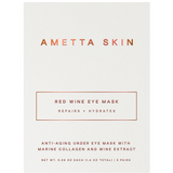 Red Wine Eye Masks