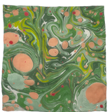 Garden Party Silk Bandana