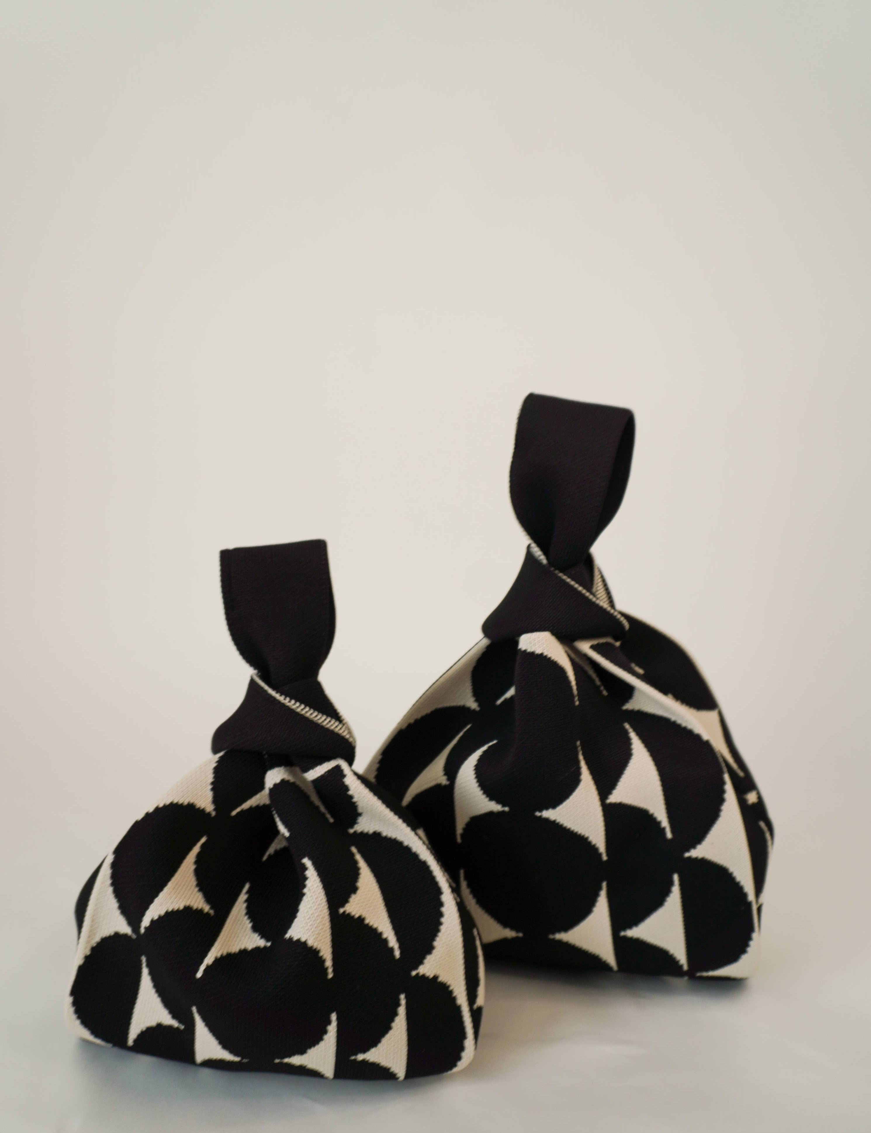 Black Portobello Handbag