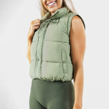 Convertible Puffer