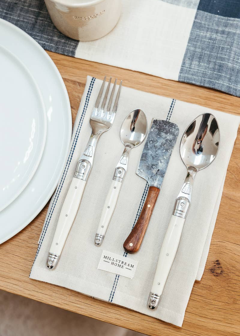 Hand Forged Spreader