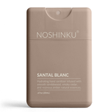 Refillable Santal Blanc Hydrating Pocket Hand Sanitizer