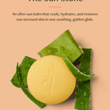 Sun Stone | After Sun Balm & Lotion